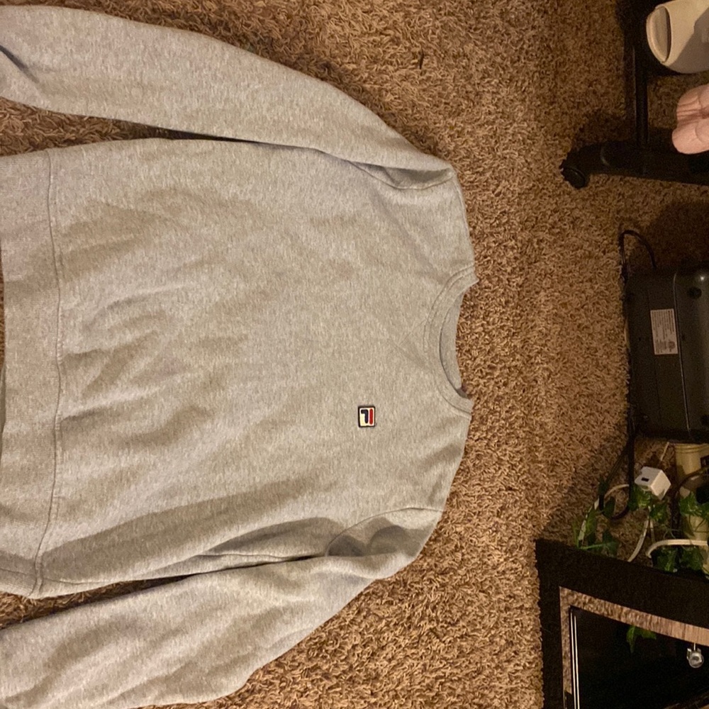FILA crewneck